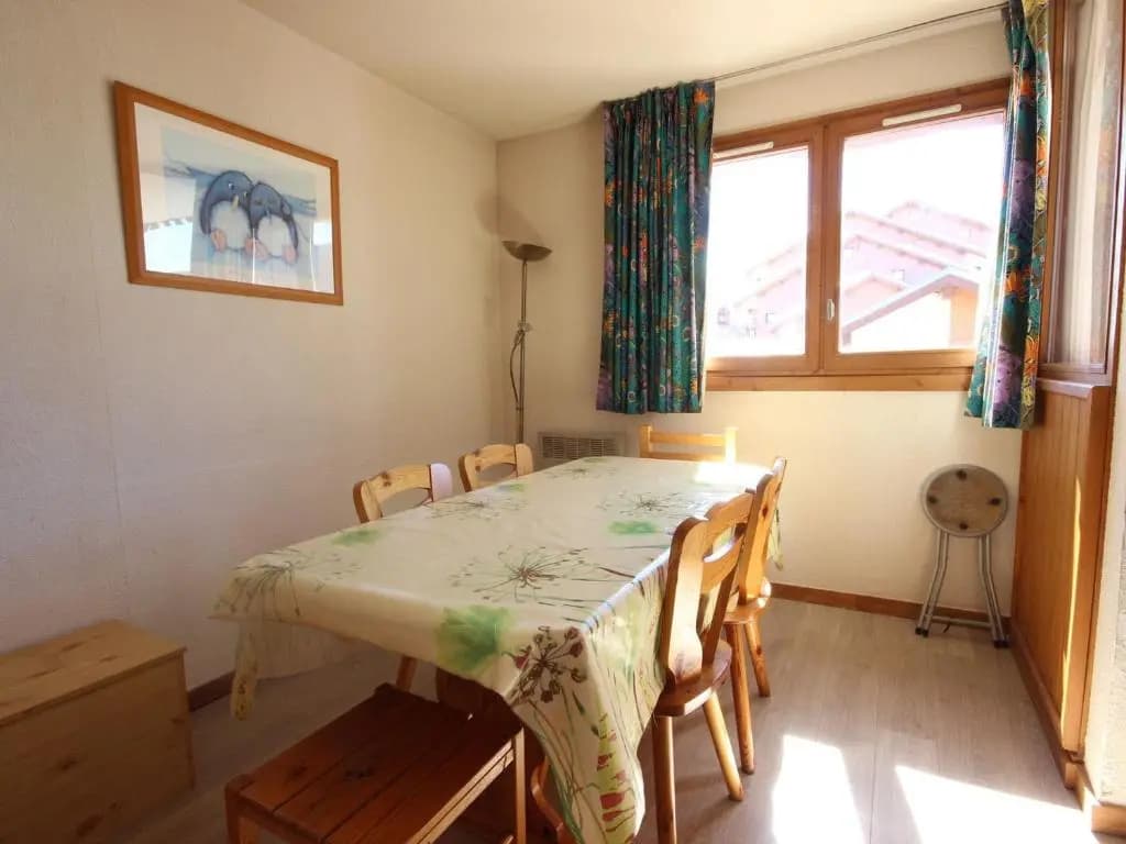 Appartement Landry-Vallandry, 2 pièces, 6 personnes - FR-1-411-234 - Photo 2