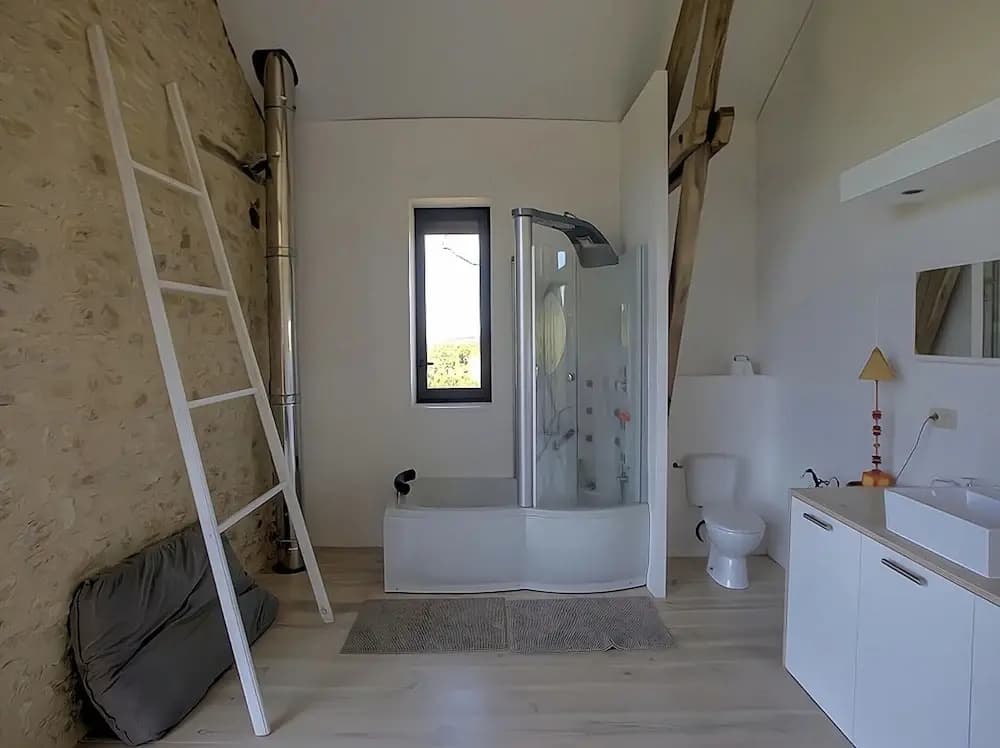 Holiday Home in France With Huge Private Garden - Miniature 8