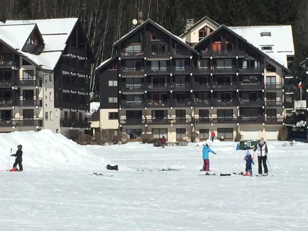 Front Ski Slope Chamonix Apartment - Photo 5