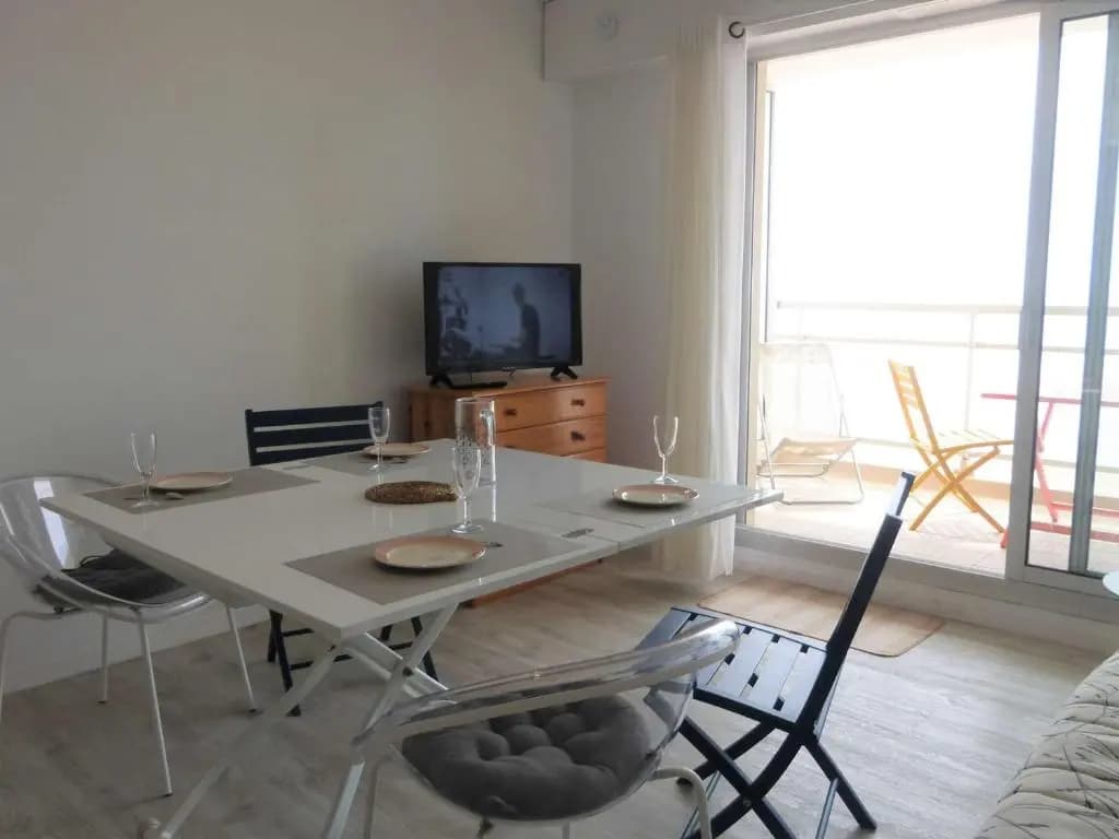 Appartement Saint-Gilles-Croix-de-Vie, 1 pièce, 4 personnes - FR-1-224-791 - Photo 5