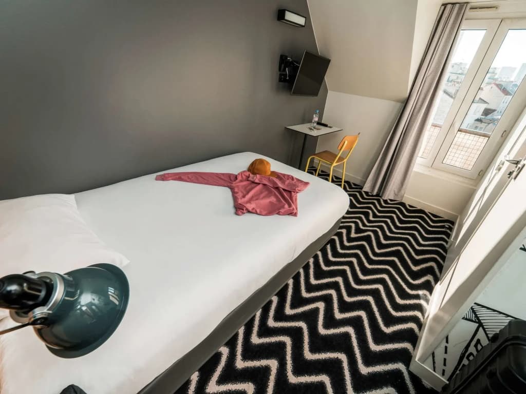 ibis Styles Paris Place d'Italie Butte aux Cailles Hotel - Photo 2