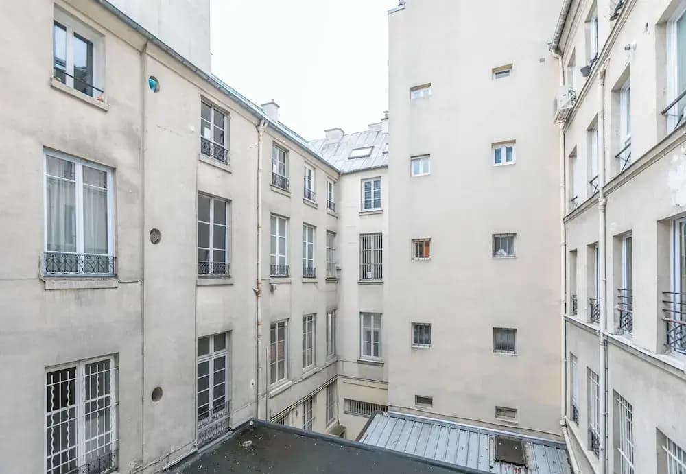 WS Marais - Musée Pompidou - Photo 1