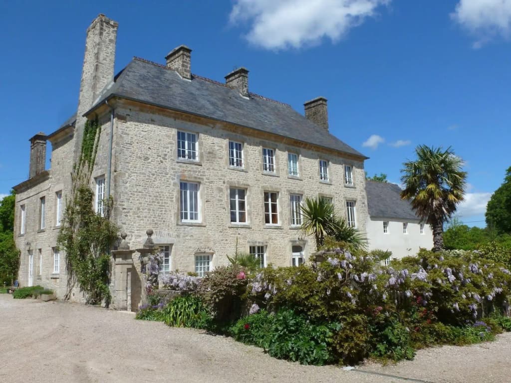 Manoir de Savigny - Photo 1