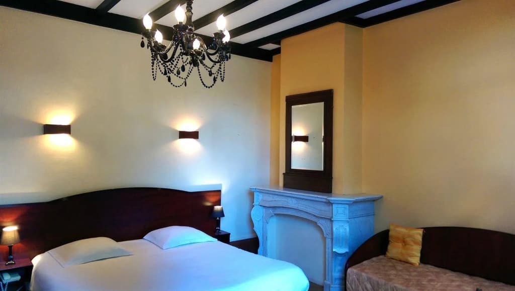 Brit Hotel Notre Dame - Photo 5