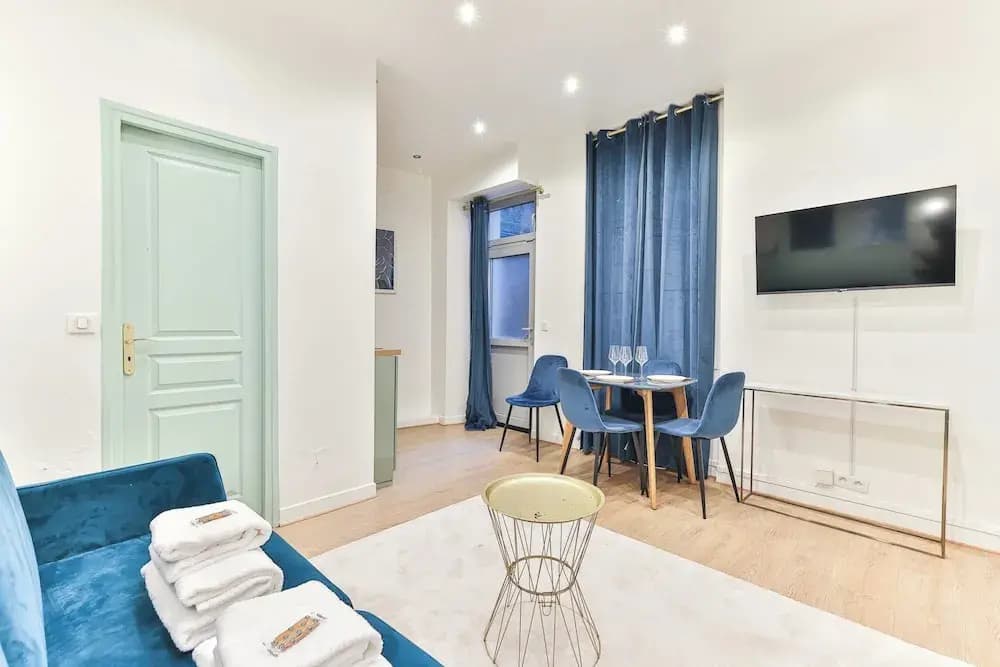Appartement in the Heart of Paris Nation/charonne - Miniature 6