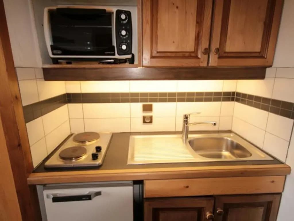 Appartement Les Saisies, 1 pièce, 4 personnes - FR-1-293-2 - Miniature 8