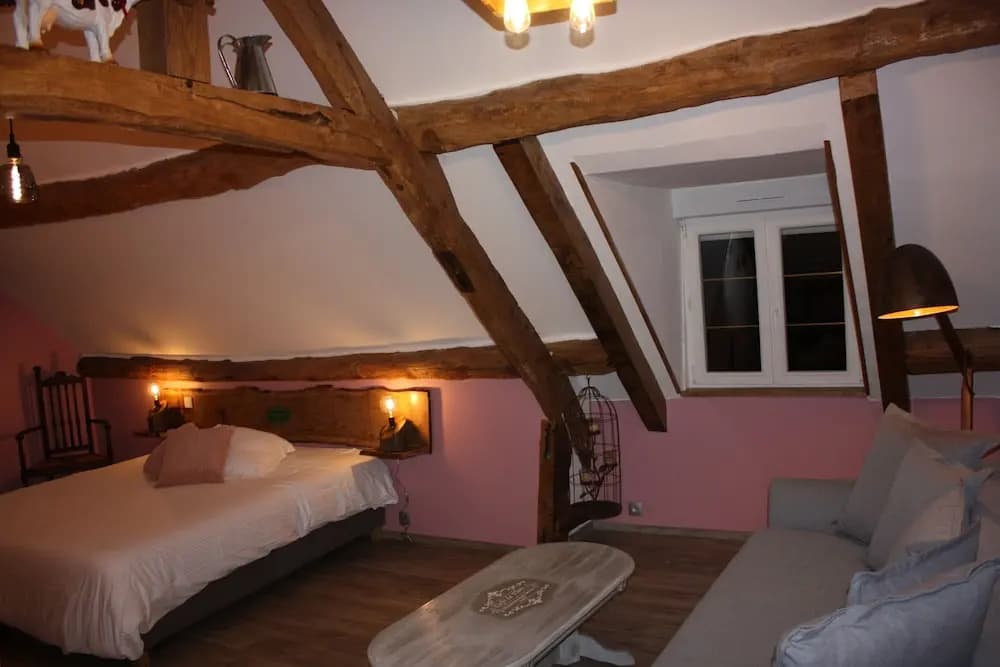 Chambres d'Hotes La Brocherie - Photo 3