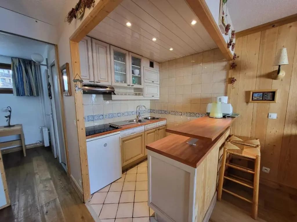 Appartement Tignes, 2 pièces, 5 personnes - FR-1-449-23 - Miniature 8
