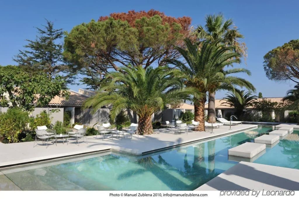 Hotel SEZZ Saint-Tropez - Miniature 7