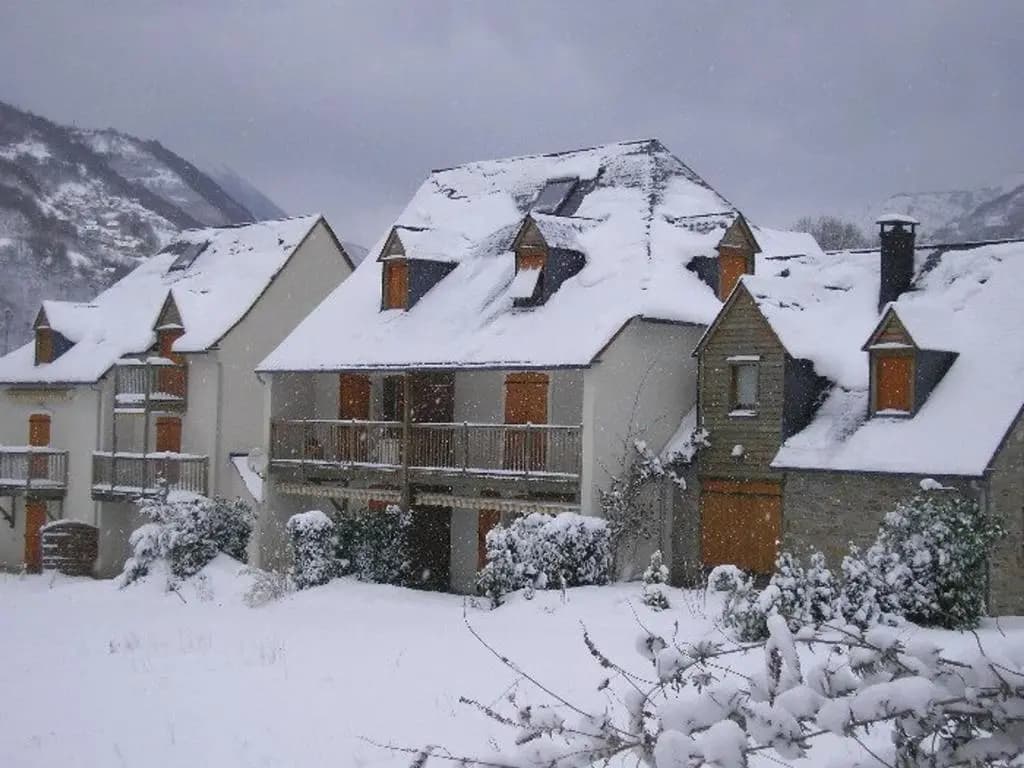 Appartement Luz-Saint-Sauveur, 2 pièces, 4 personnes - FR-1-402-79 - Photo 1
