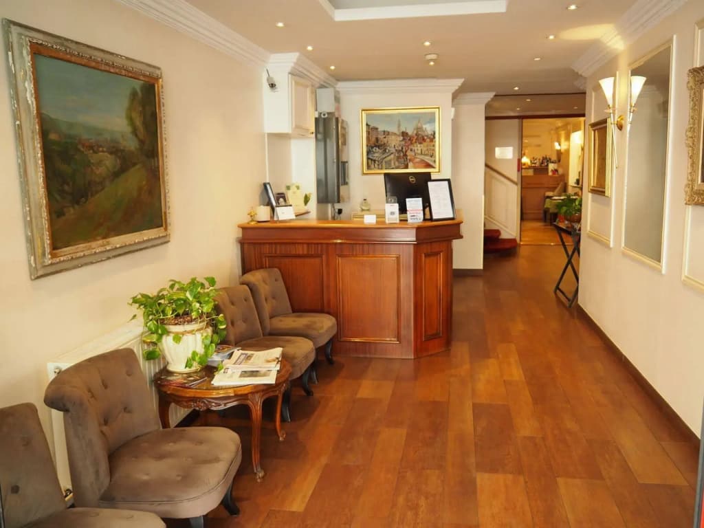Hôtel Océanic - Photo 2