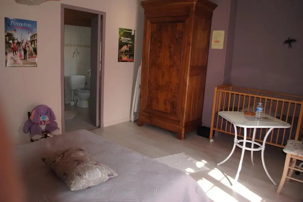 La Poussardiere - Photo 4