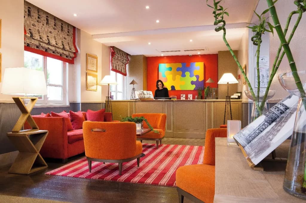 La Manufacture Hotel - Photo 2
