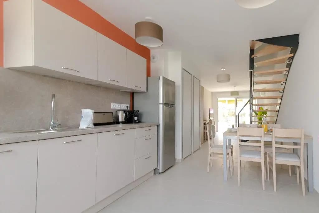 SELECT'SO HOME - Résidence Le Poséidon - Mazet en Duplex - Prestations de qualité & Services Hôteliers - POS-H - Photo 4