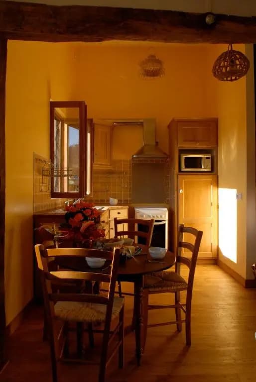 Gîte fermier de Saint-Lizier - Photo 1