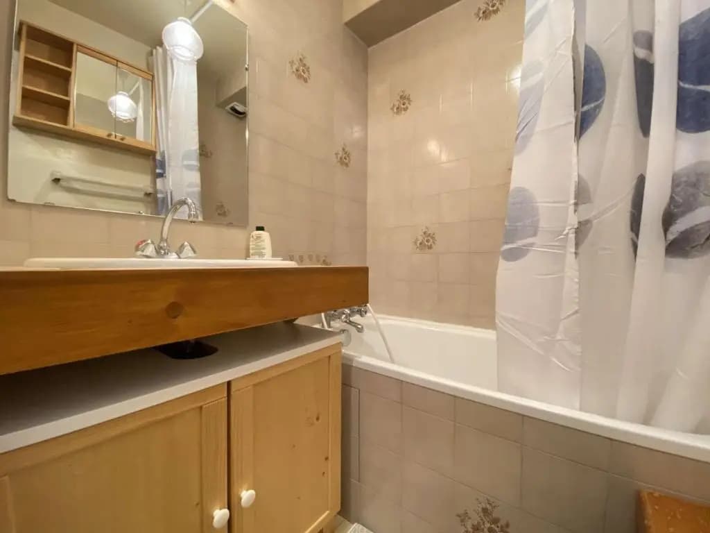 Appartement Praz-sur-Arly, 1 pièce, 4 personnes - FR-1-603-25 - Miniature 6