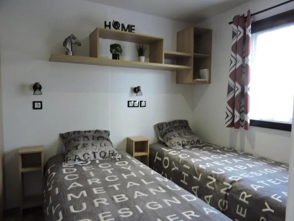 Mobil Home 6 pers, Kerlann , Pont Aven - Photo 4