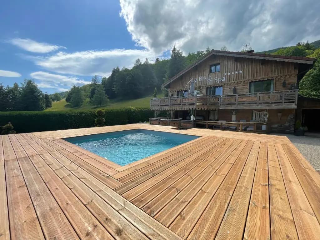 Chalet le Bô & Spa - Miniature 6