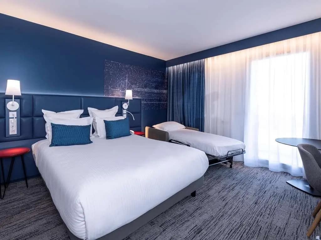 Mercure Toulon La Seyne Sur Mer - Photo 2