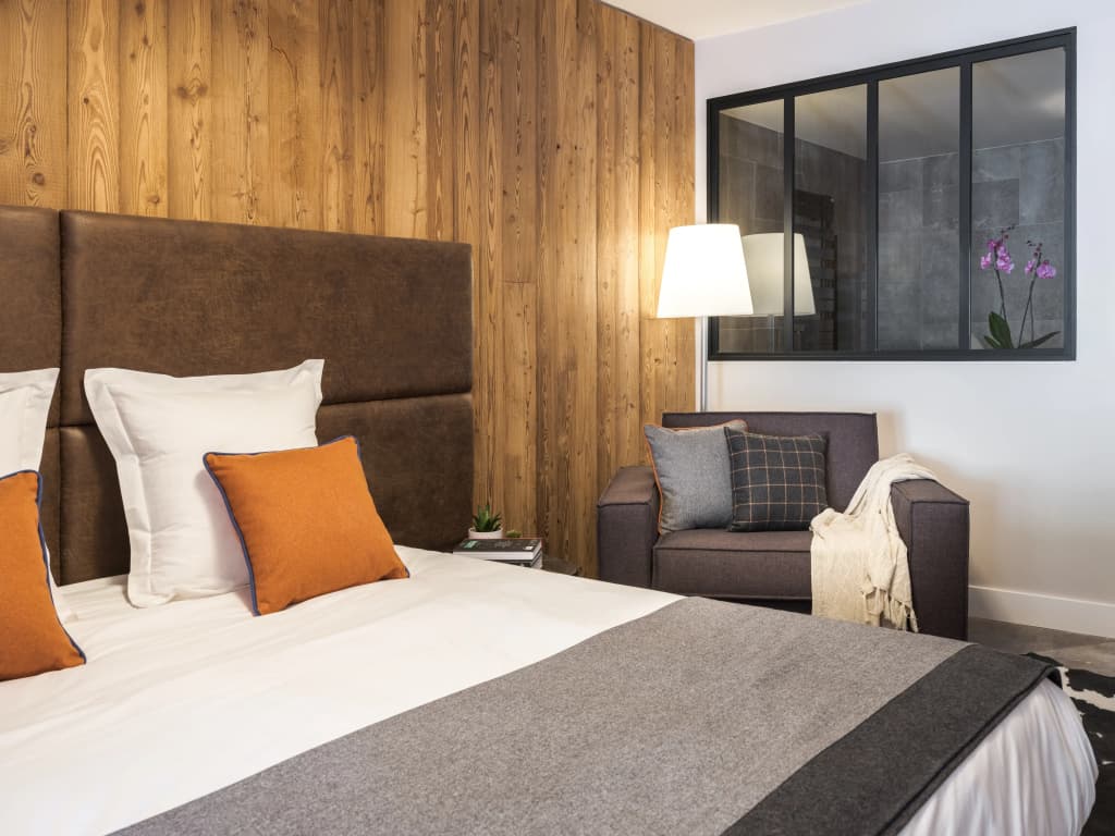 Ecrin Blanc Resort Courchevel - Photo 4