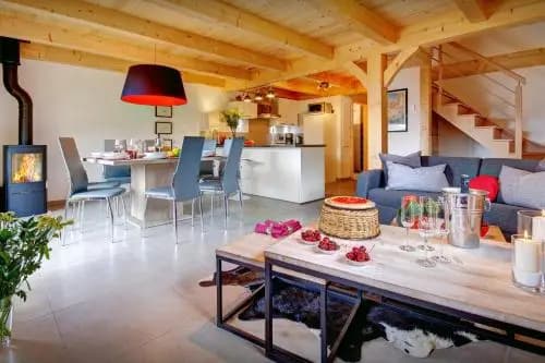 Chalet de Paul et Marie - OVO Network - Photo 5