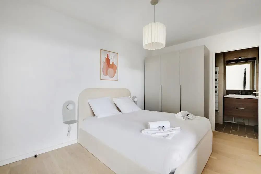 Magnificent Apartment- 3br/8p-proche de la Seine - Photo 1
