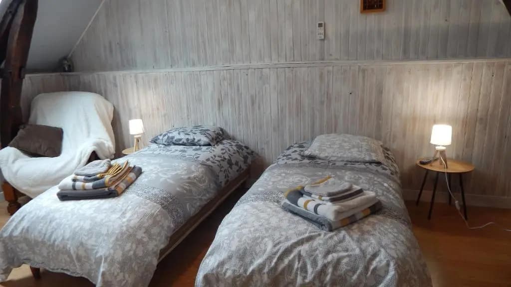 les chambres de l'escotais - Photo 2