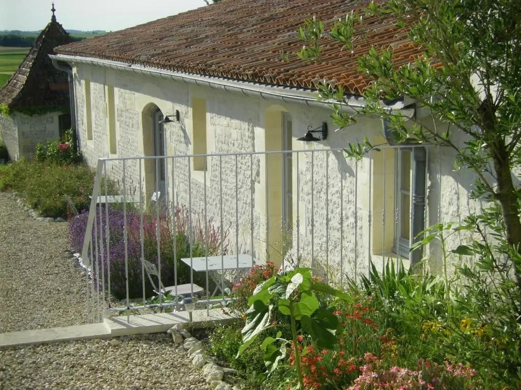 B&B Le Clos des Pierres Blanches - Miniature 8