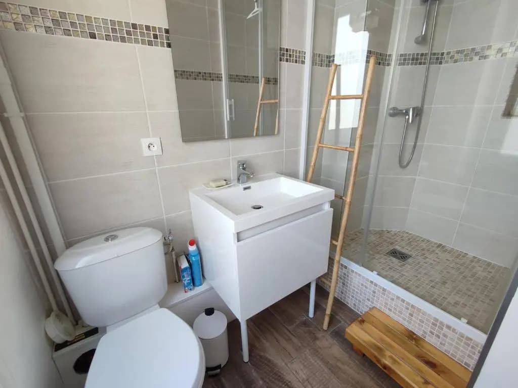 Appartement Perros-Guirec, 1 pièce, 2 personnes - FR-1-368-339 - Photo 4