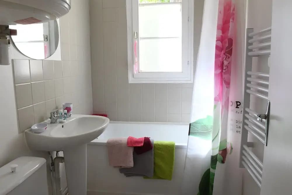 Appartement 1er étage, 1 chambre, Dieppe - Photo 4