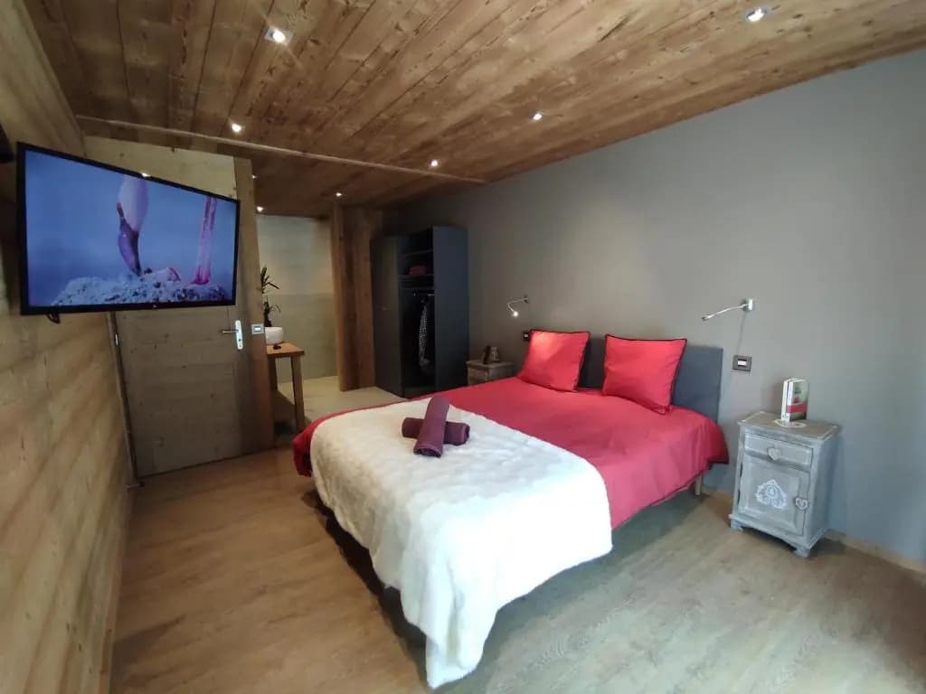 NOUVEAU ! Chalet Grand Croix - Haut Standing - 8, 10 pers - Photo 1