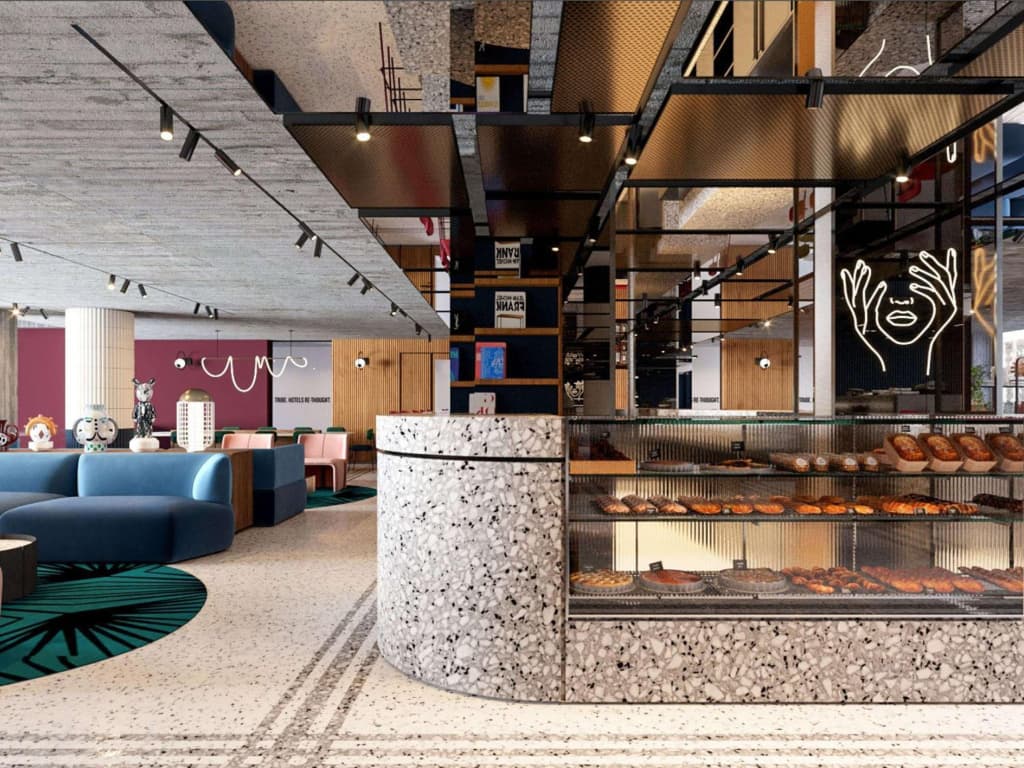 TRIBE Paris Pantin - Photo 2