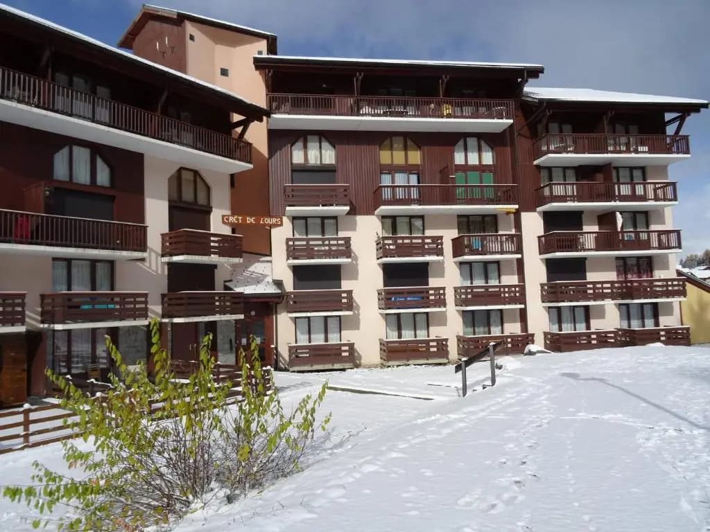 Appartement Landry-Vallandry, 4 pièces, 8 personnes - FR-1-411-498 - Photo 1