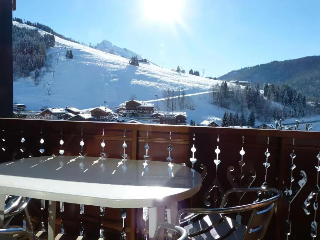Appartement La Clusaz, 2 pièces, 4 personnes - FR-1-304-85 - Miniature 8