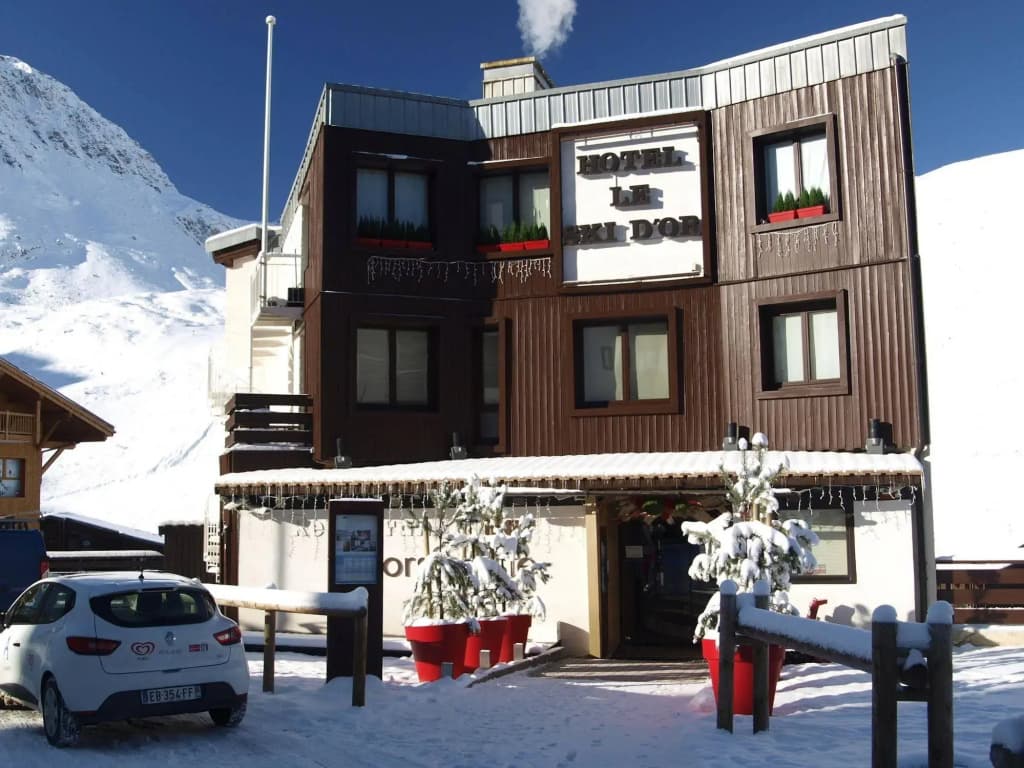 Hôtel Le Ski d'Or - Miniature 8