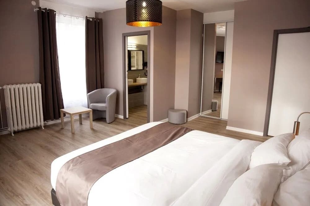 Hotel des voyageurs - Photo 5