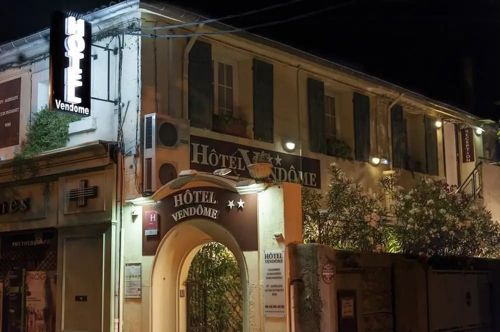 Hôtel Vendôme - Photo 1