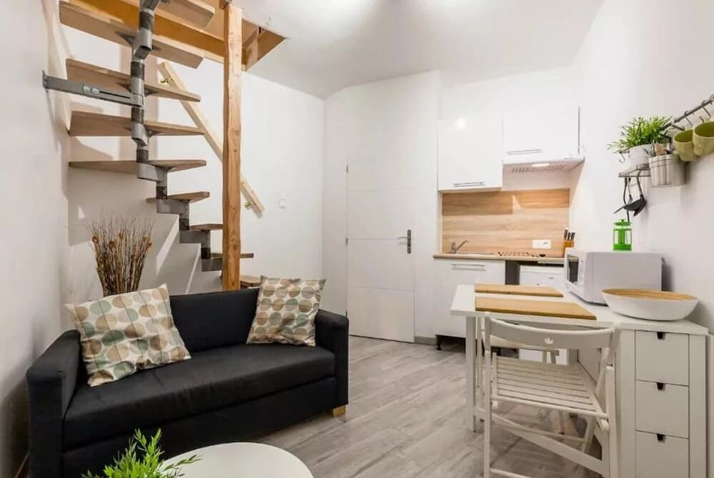 Appartement T2 Duplex - Photo 4