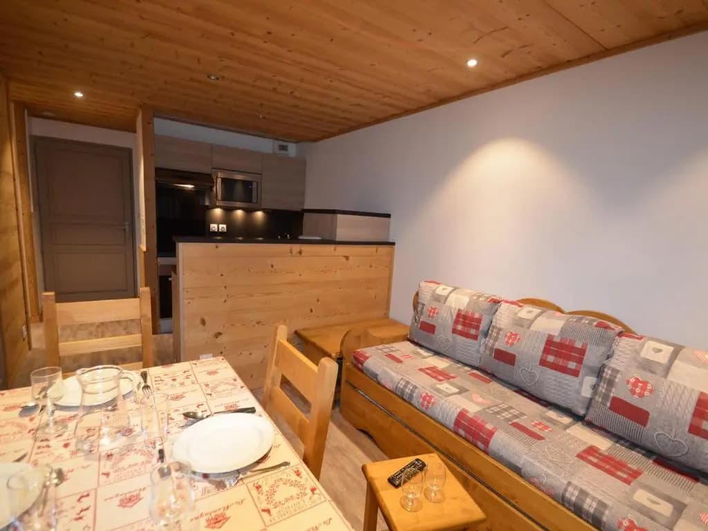 Appartement Les Menuires, 2 pièces, 4 personnes - FR-1-452-153 - Photo 2