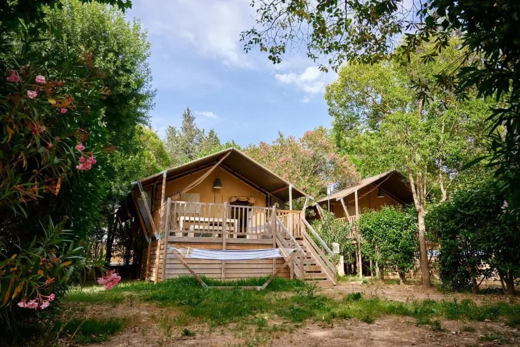 Glamping Côte d'Azur - Miniature 7