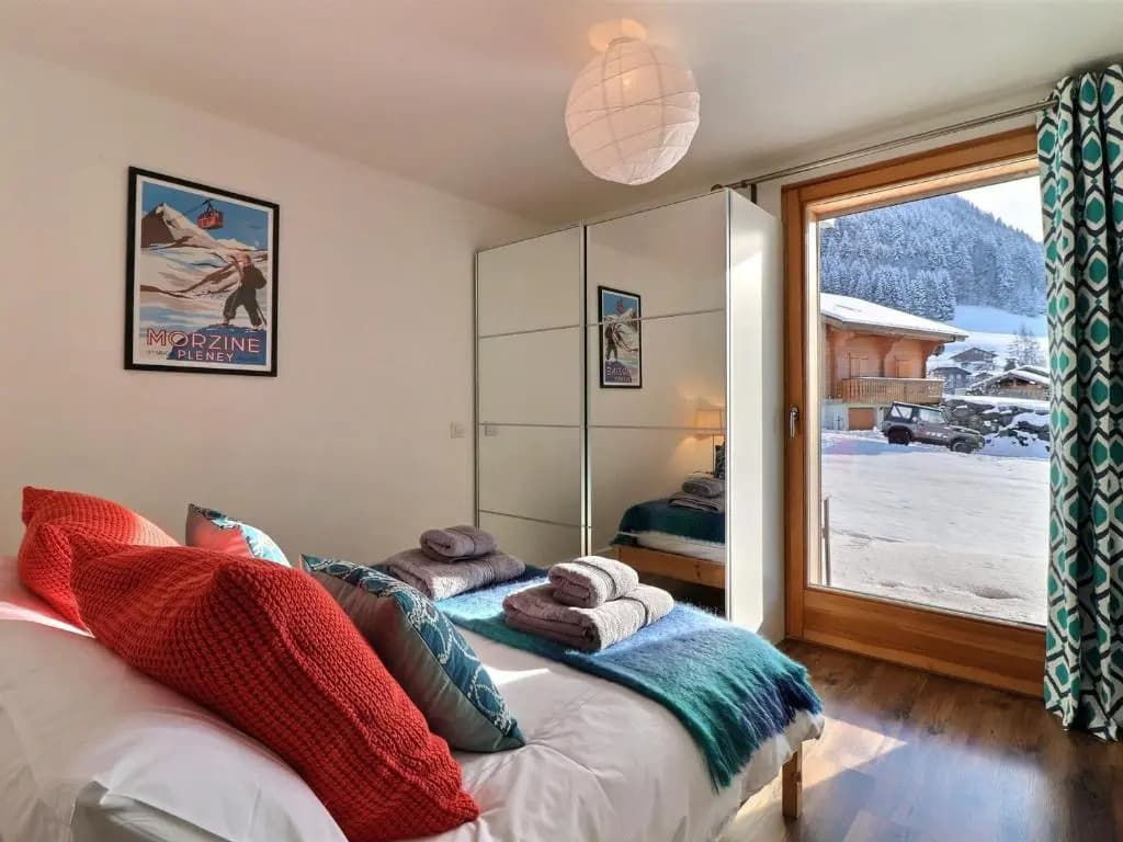 Chalet Morzine, 6 pièces, 10 personnes - FR-1-627-24 - Photo 2