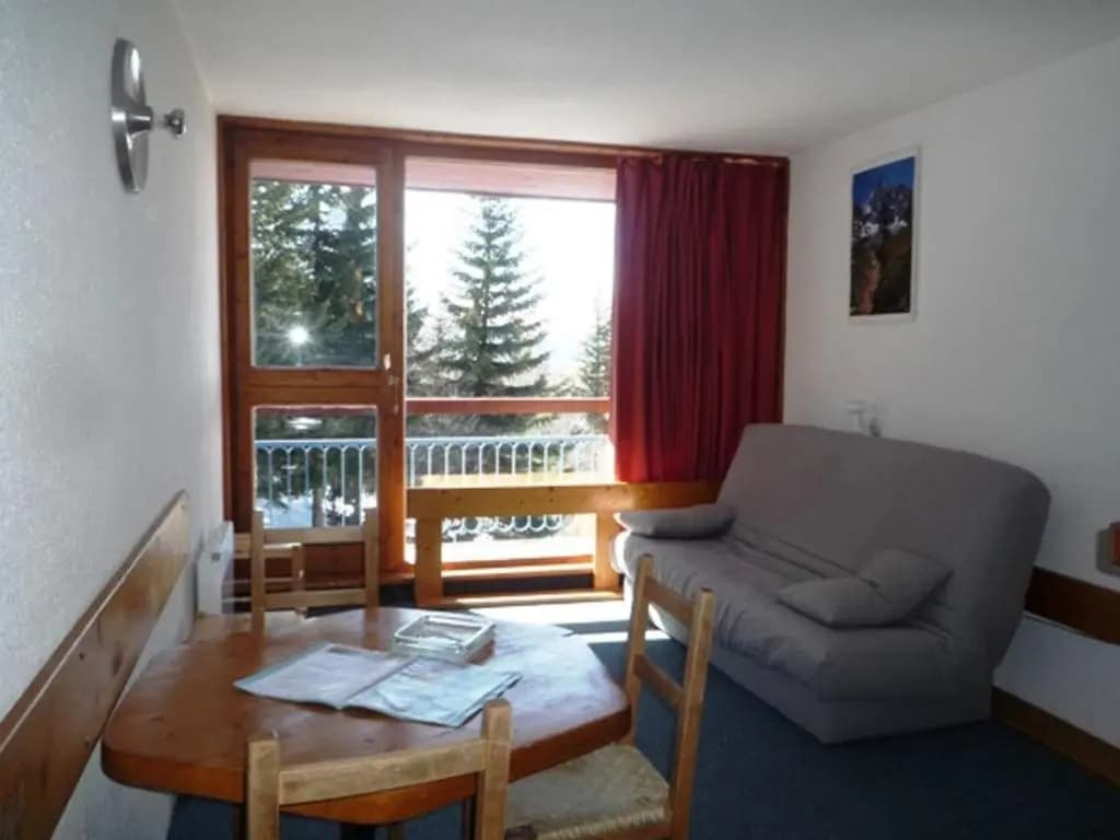 Appartement Les Arcs 1800, 1 pièce, 5 personnes - FR-1-411-273 - Photo 2