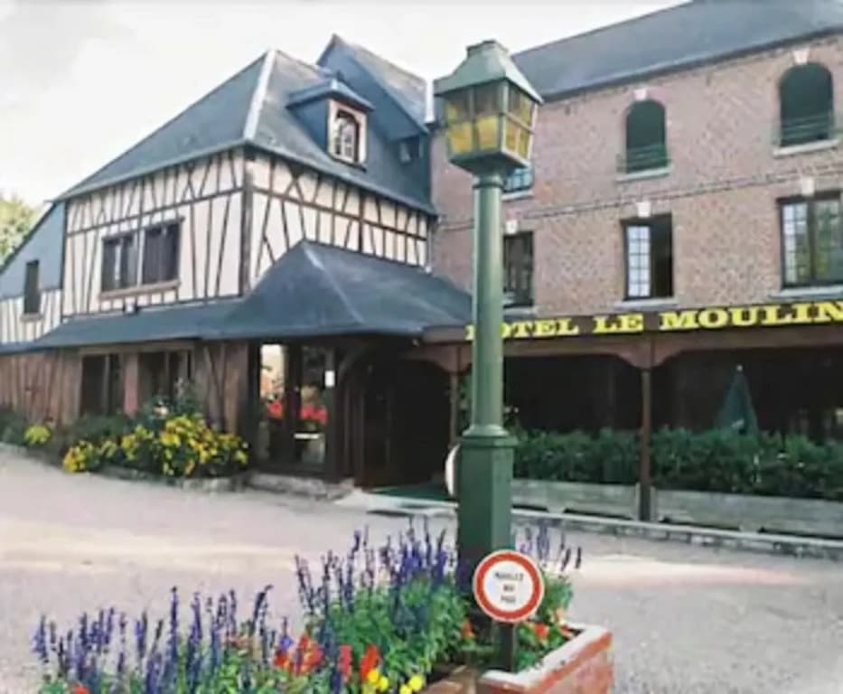 Logis Moulin Des Forges - Photo 1