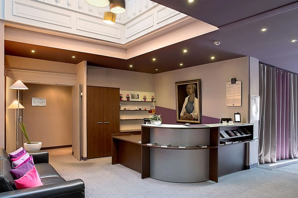 Best Western Hotel De La Breche - Photo 5