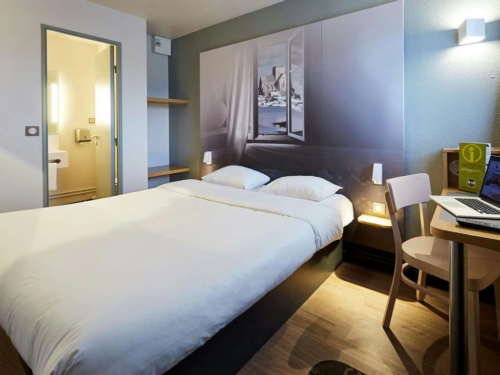 B&B HOTEL Cherbourg - Photo 4