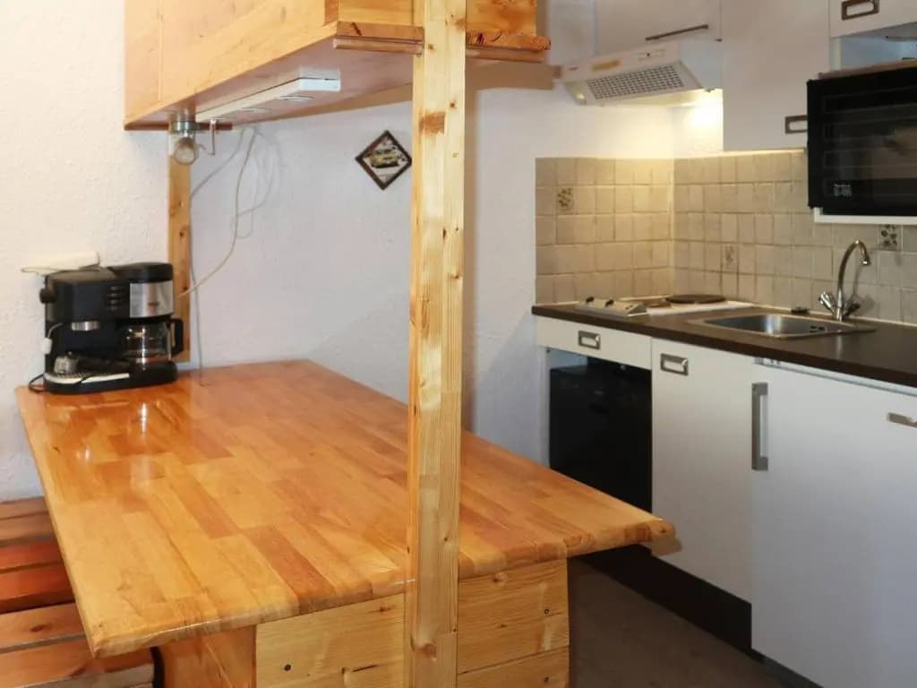 Appartement Les Orres, 1 pièce, 4 personnes - FR-1-322-61 - Miniature 8
