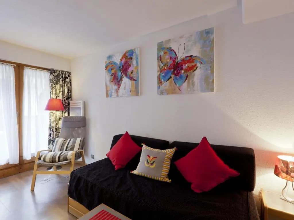 Appartement Brides-les-Bains, 1 pièce, 4 personnes - FR-1-512-54 - Photo 5