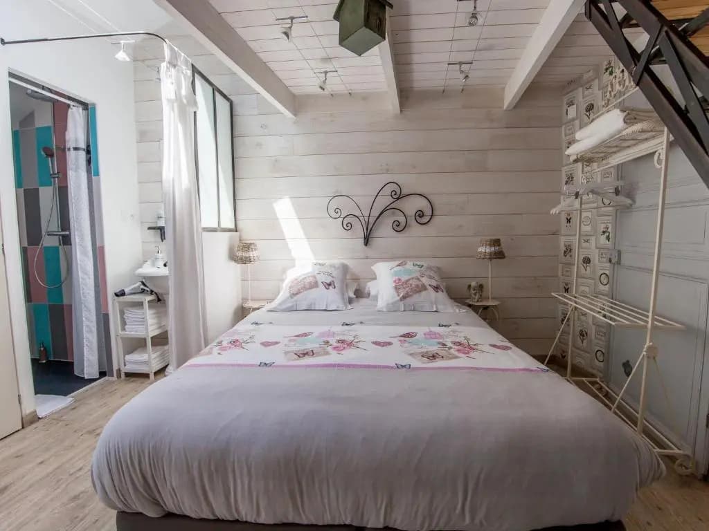 Les Chambres de la Forge des Collines - Photo 3