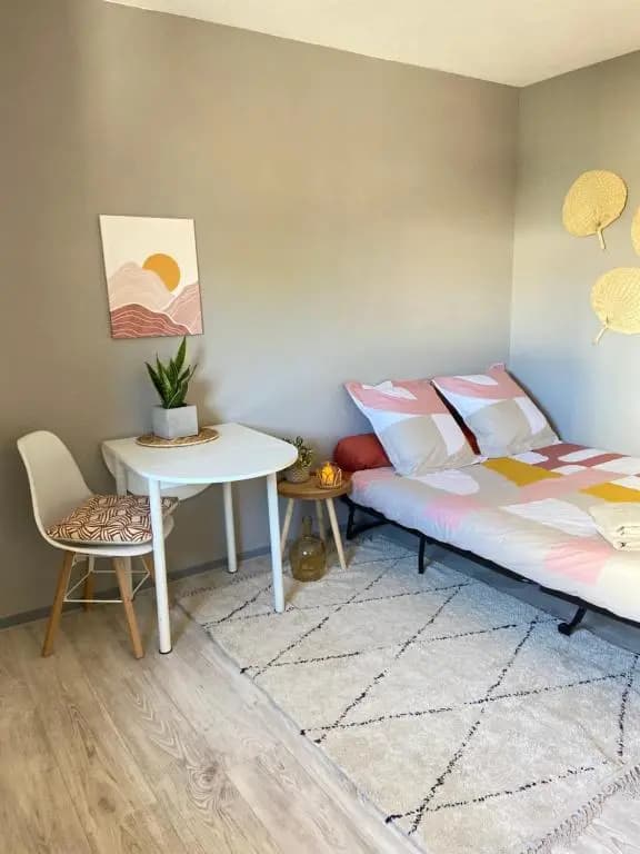 Studio cosy Bourg en bresse - Photo 5