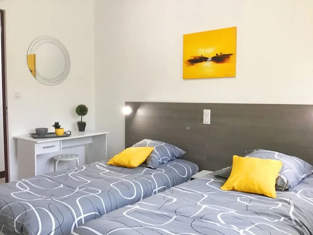 Appart Soleil T6 140m2 proche Sanctuaire - Photo 2